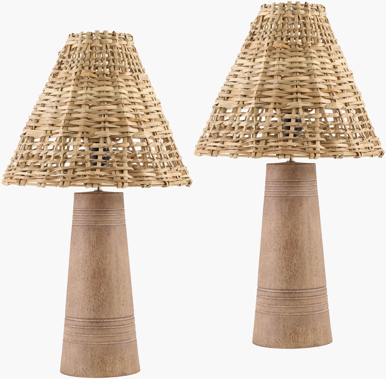 LIVABLISS, TROUT ACCENT TABLE LAMP, TABLE LAMPS