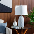 SURYA TORY ACCENT TABLE LAMP - Table