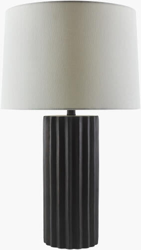 SURYA, TERZA ACCENT TABLE LAMP, TABLE LAMPS