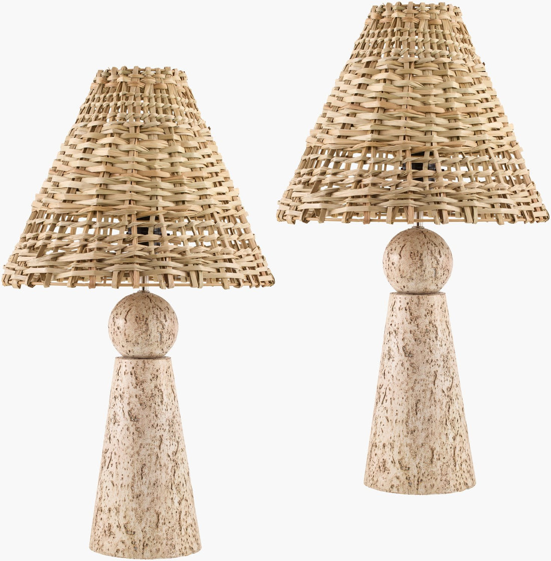 LIVABLISS, TESLIN ACCENT TABLE LAMP, TABLE LAMPS