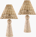 LIVABLISS, TESLIN ACCENT TABLE LAMP, TABLE LAMPS