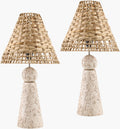 LIVABLISS, TESLIN ACCENT TABLE LAMP, TABLE LAMPS