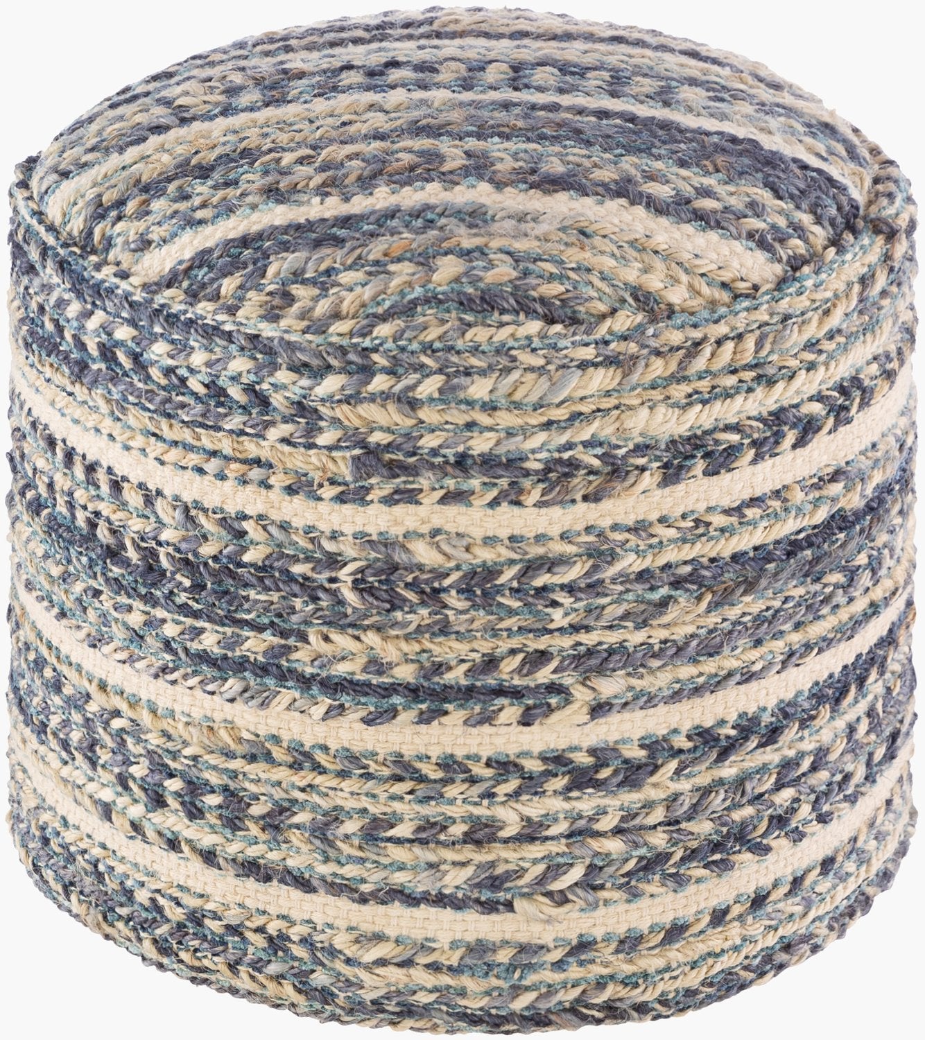 LIVABLISS TRESSE POUF - Benches, Ottoman, Stools