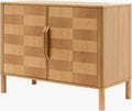 SURYA TESSELL CABINET - Cabinets & Bar