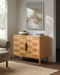 SURYA TESSELL CABINET - Cabinets & Bar