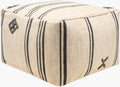 SURYA TITUS POUF - Benches, Ottoman, Stools