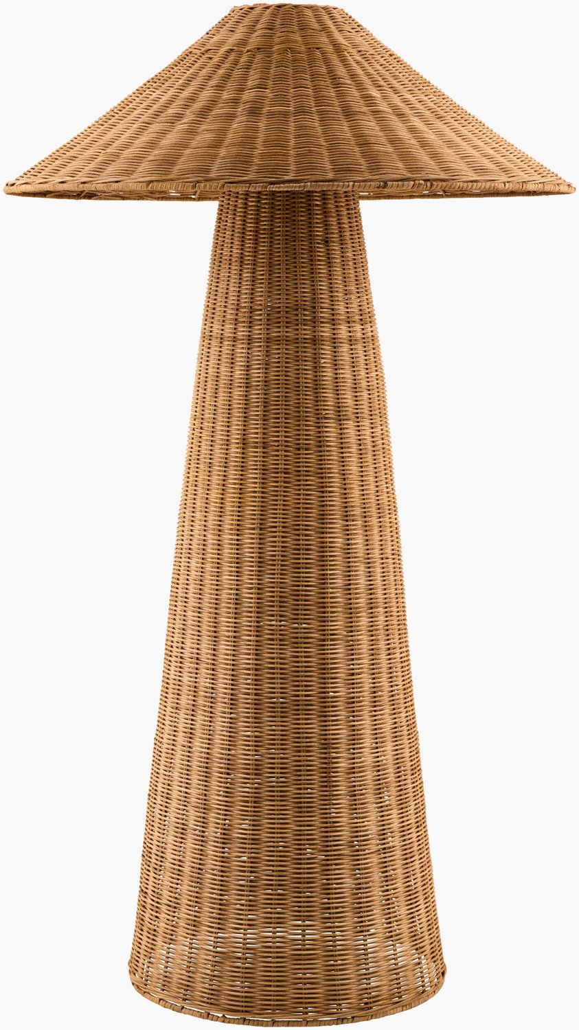 SURYA TUTURANO ACCENT FLOOR LAMP - Floor