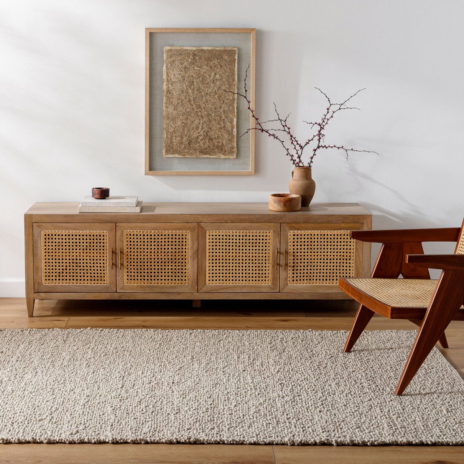 SURYA TIMBUKTU HANDMADE RUG - Rugs