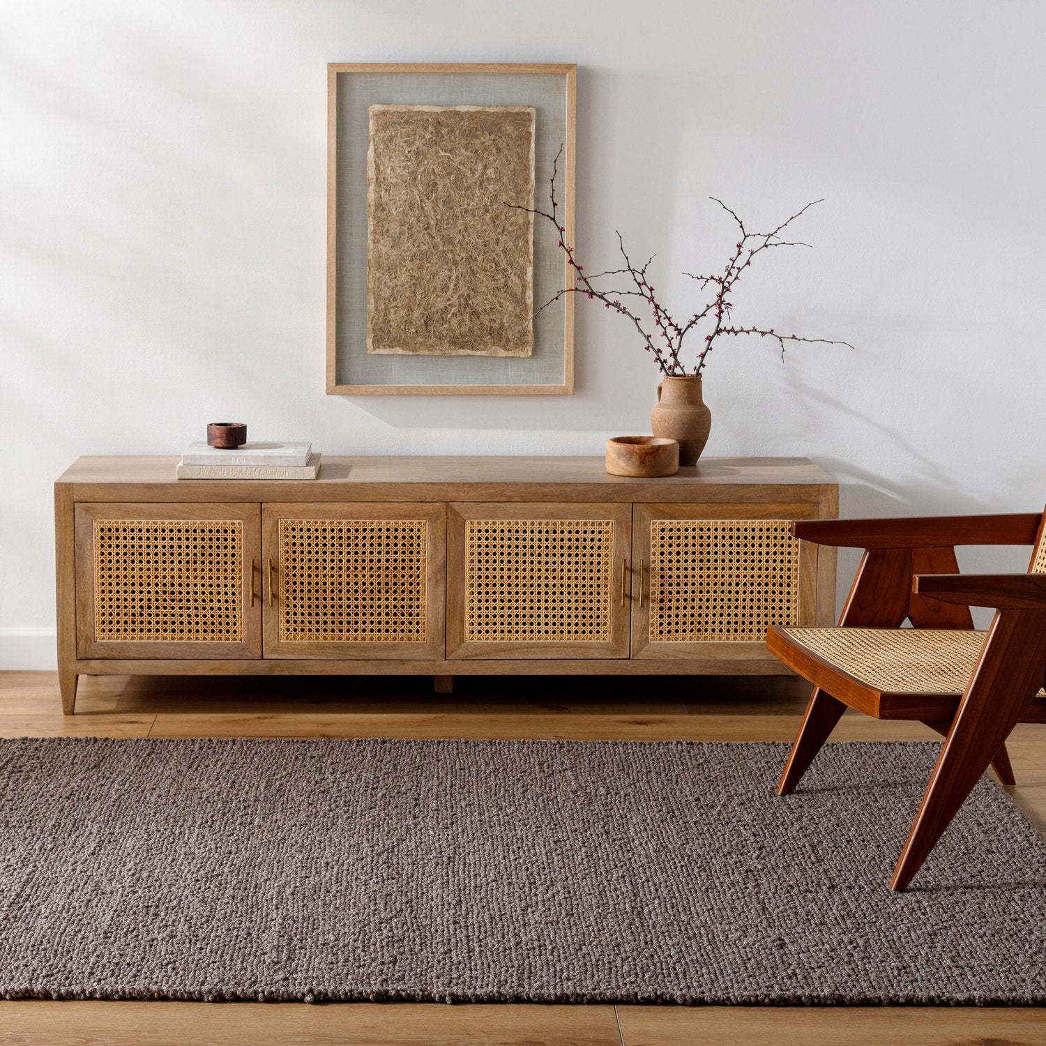 SURYA TIMBUKTU HANDMADE RUG - Rugs