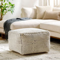 SURYA TUNISIA POUF - Benches, Ottoman, Stools