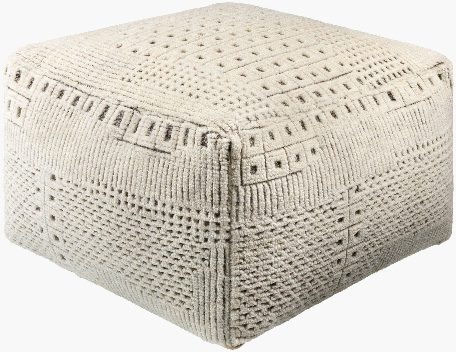 SURYA TUNISIA POUF - Benches, Ottoman, Stools