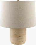 SURYA, TRAVERA ACCENT TABLE LAMP, TABLE LAMPS