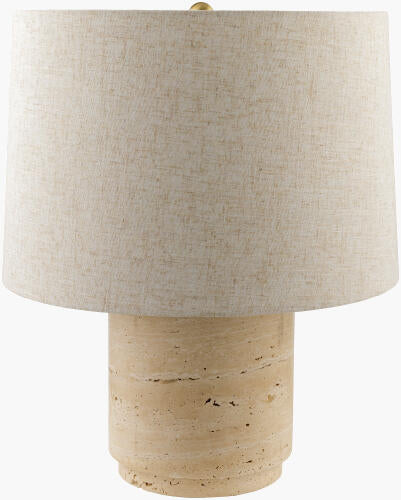 SURYA, TRAVERA ACCENT TABLE LAMP, TABLE LAMPS