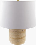 SURYA, TRAVERA ACCENT TABLE LAMP, TABLE LAMPS