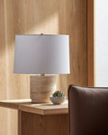 SURYA TRAVERA ACCENT TABLE LAMP - Table