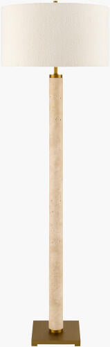 SURYA TRAVISSO ACCENT FLOOR LAMP - Floor