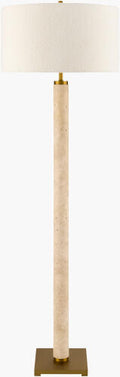 SURYA, TRAVISSO ACCENT FLOOR LAMP, FLOOR LAMP