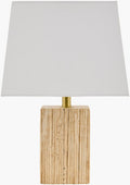 SURYA TABOYE ACCENT TABLE LAMP - Table