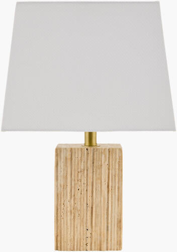 SURYA TABOYE ACCENT TABLE LAMP - Table