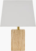 SURYA, TABOYE ACCENT TABLE LAMP, TABLE LAMPS