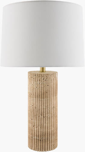 SURYA TABOYE ACCENT TABLE LAMP - Table