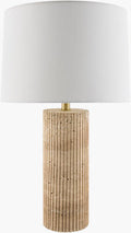 SURYA TABOYE ACCENT TABLE LAMP - Table