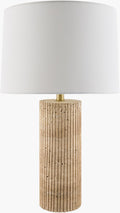 SURYA TABOYE ACCENT TABLE LAMP - Table