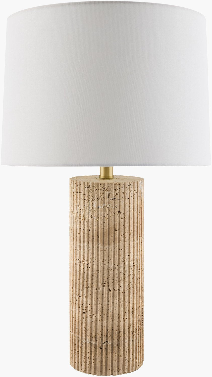 SURYA TABOYE ACCENT TABLE LAMP - Table