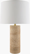 SURYA, TABOYE ACCENT TABLE LAMP, TABLE LAMPS