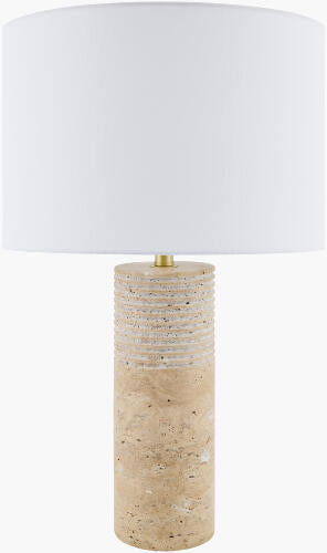SURYA TABOYE ACCENT TABLE LAMP - Table