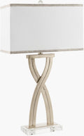 SURYA UHABIS ACCENT TABLE LAMP - Table