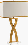 SURYA UHABIS ACCENT TABLE LAMP - Table