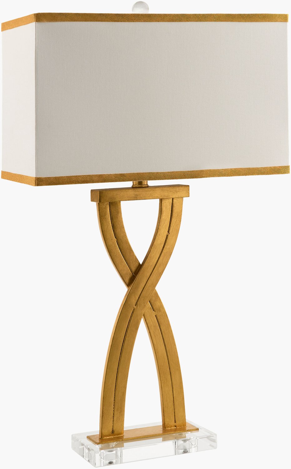 SURYA UHABIS ACCENT TABLE LAMP - Table