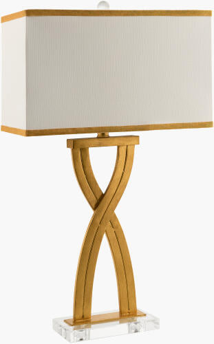 SURYA UHABIS ACCENT TABLE LAMP - Table