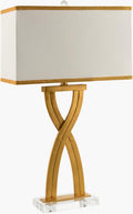 SURYA, UHABIS ACCENT TABLE LAMP, TABLE LAMPS