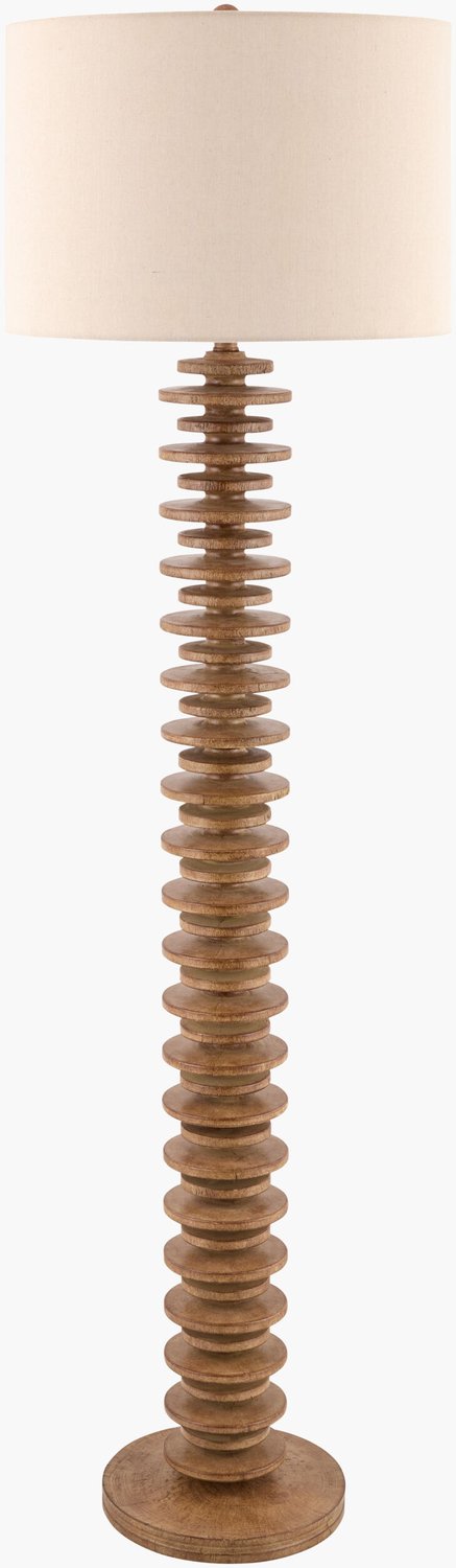 SURYA, UKWI ACCENT FLOOR LAMP, FLOOR LAMP