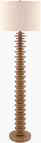 SURYA, UKWI ACCENT FLOOR LAMP, FLOOR LAMP