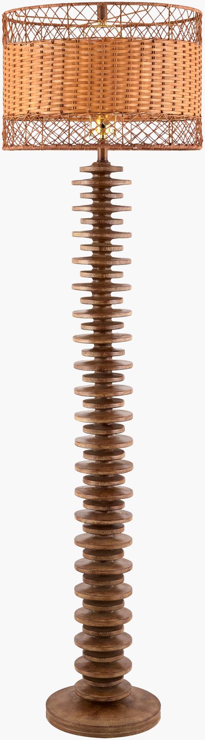 SURYA, UKWI ACCENT FLOOR LAMP, FLOOR LAMP