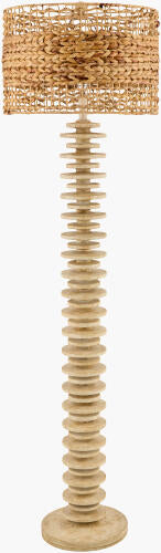 SURYA UKWI ACCENT FLOOR LAMP - Floor