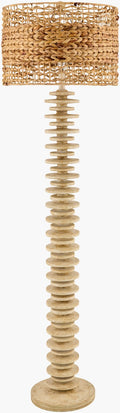 SURYA, UKWI ACCENT FLOOR LAMP, FLOOR LAMP
