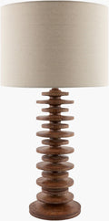SURYA, UKWI ACCENT TABLE LAMP, TABLE LAMPS