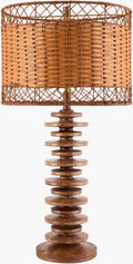 SURYA, UKWI ACCENT TABLE LAMP, TABLE LAMPS