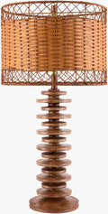 SURYA, UKWI ACCENT TABLE LAMP, TABLE LAMPS