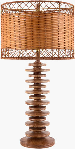 SURYA, UKWI ACCENT TABLE LAMP, TABLE LAMPS