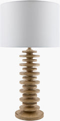 SURYA, UKWI ACCENT TABLE LAMP, TABLE LAMPS