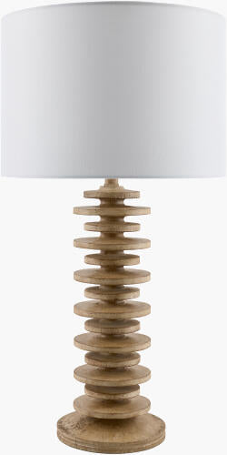 SURYA, UKWI ACCENT TABLE LAMP, TABLE LAMPS