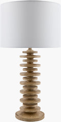 SURYA, UKWI ACCENT TABLE LAMP, TABLE LAMPS