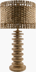 SURYA, UKWI ACCENT TABLE LAMP, TABLE LAMPS