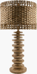 SURYA UKWI ACCENT TABLE LAMP - Table