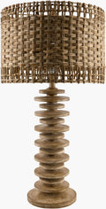 SURYA, UKWI ACCENT TABLE LAMP, TABLE LAMPS
